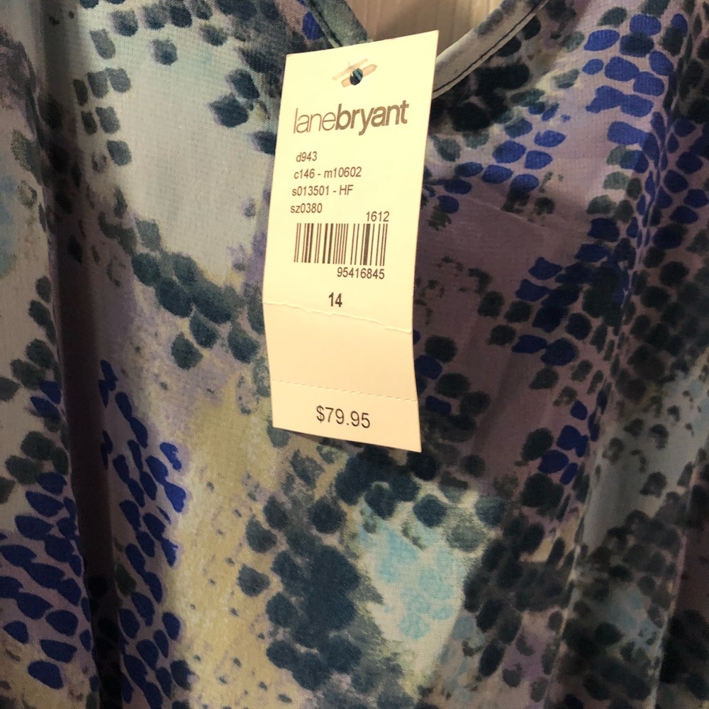 Lane Bryant Dress